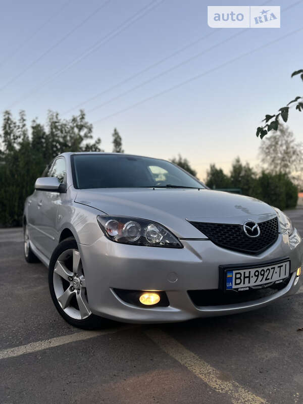 Mazda 3 (2003)