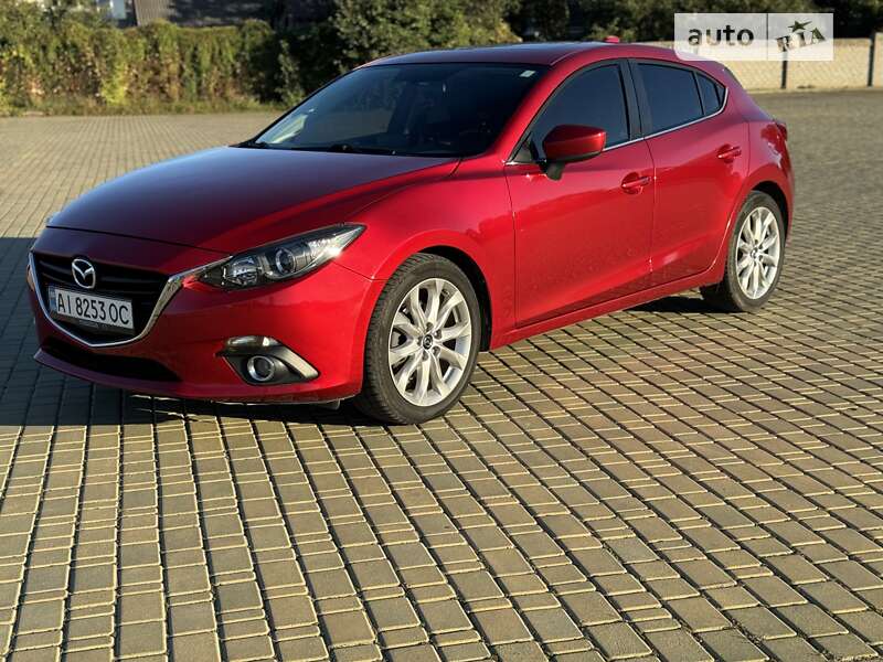 Mazda 3 (2014)