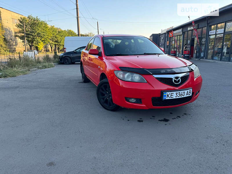 Mazda 3 (2006)
