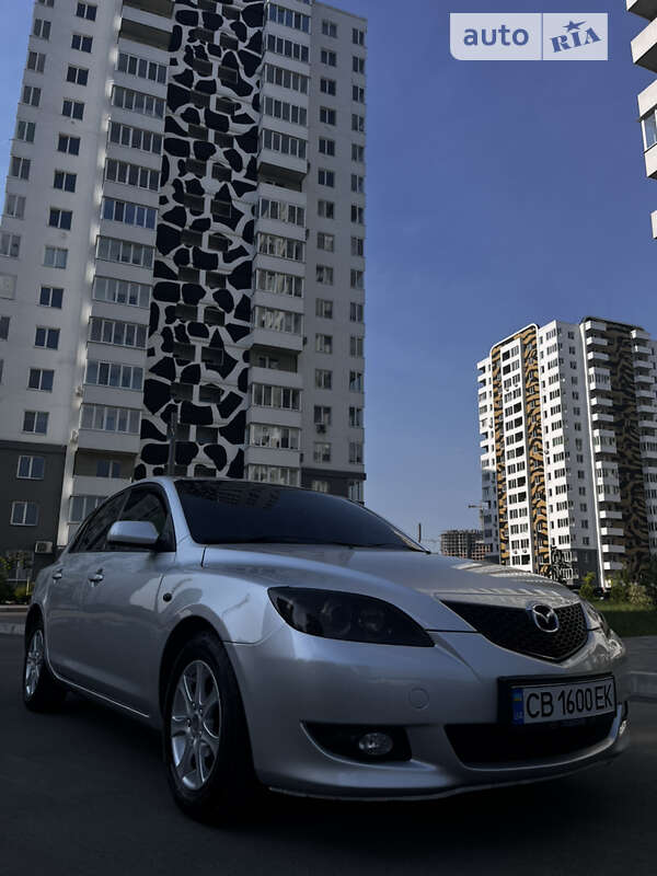 Mazda 3 (2004)