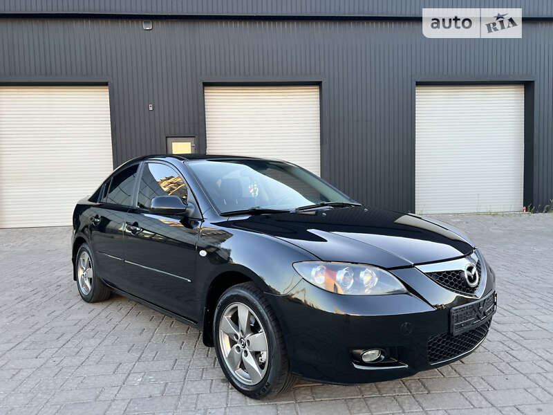 Mazda 3 (2009)