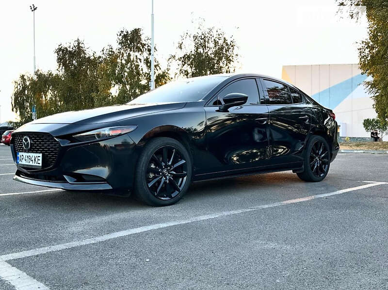 Mazda 3 (2020)