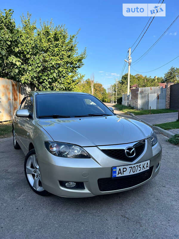 Mazda 3 (2007)