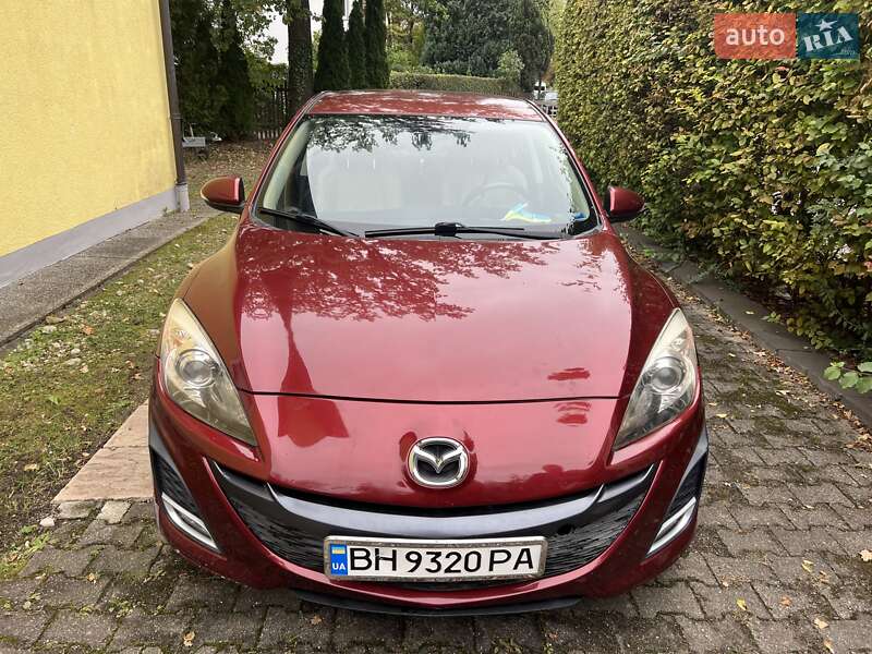Mazda 3 (2009)