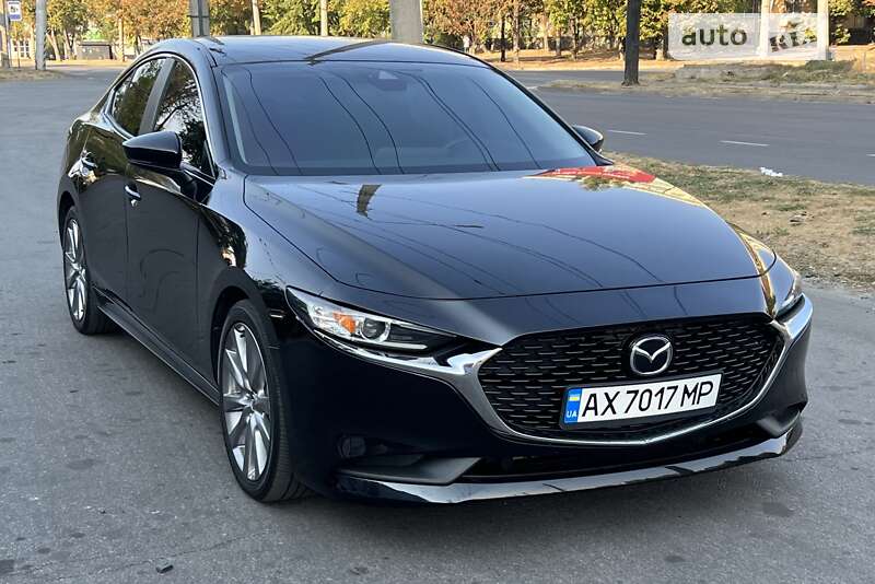 Mazda 3 (2019)