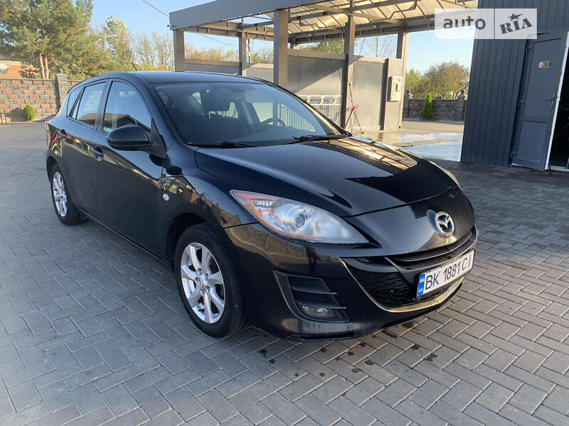 Mazda 3 (2010)
