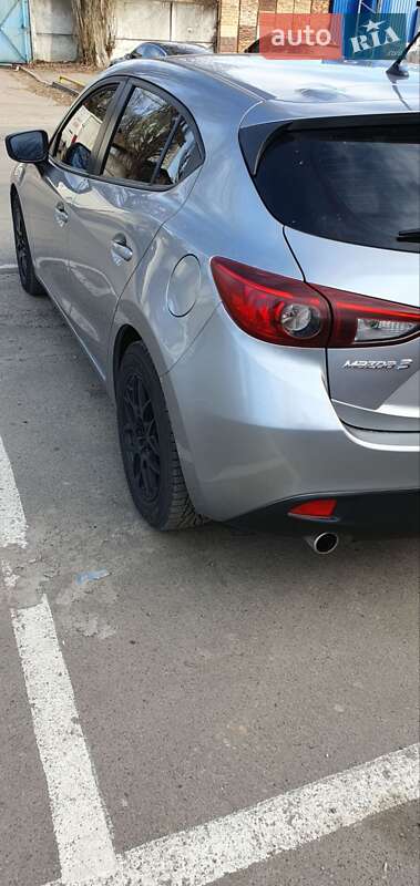 Mazda 3 (2014)