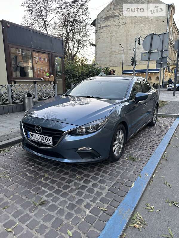 Mazda 3 (2014)