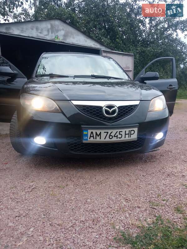 Mazda 3 (2007)