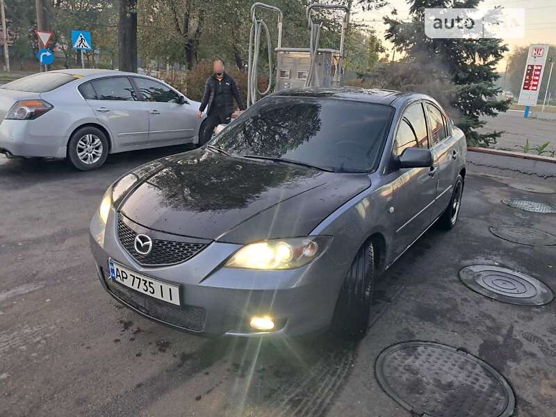 Mazda 3 (2007)