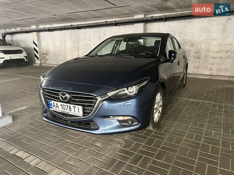 Mazda 3 (2017)