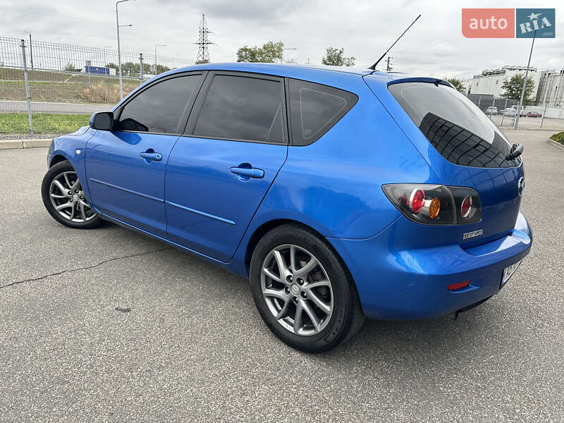 Mazda 3 (2006)