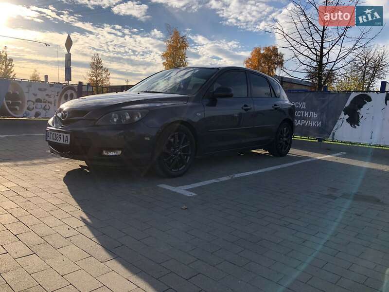 Mazda 3 (2008)