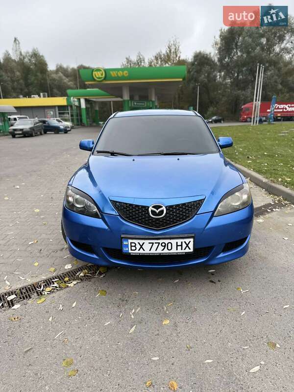 Mazda 3 (2005)