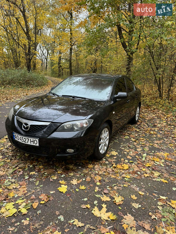 Mazda 3 (2008)