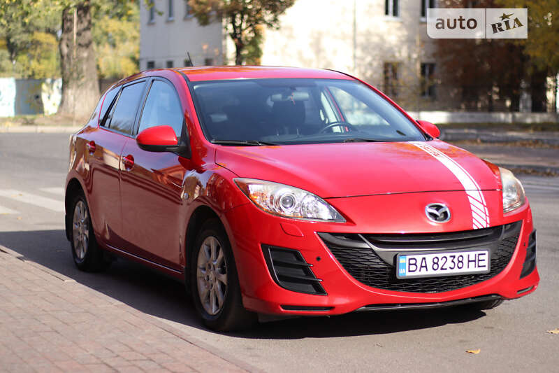 Mazda 3 (2010)
