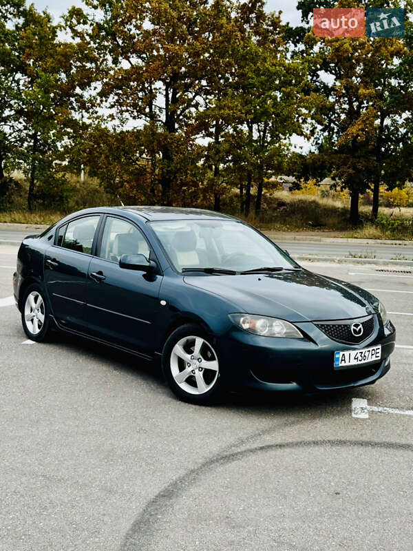 Mazda 3 (2005)