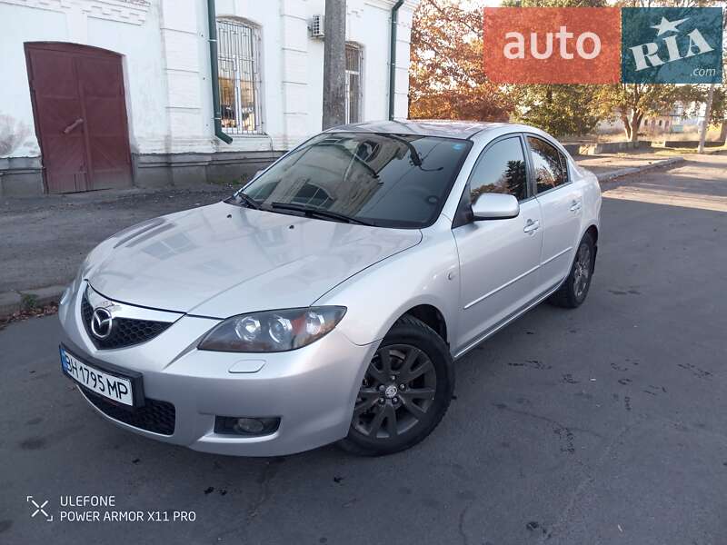 Mazda 3 (2006)