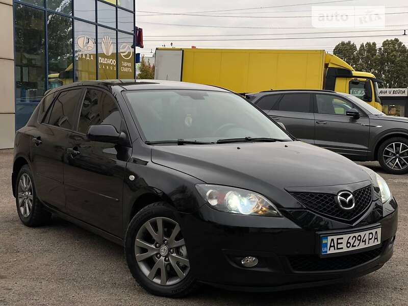 Mazda 3 (2007)