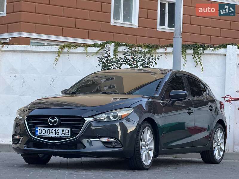Mazda 3 (2017)