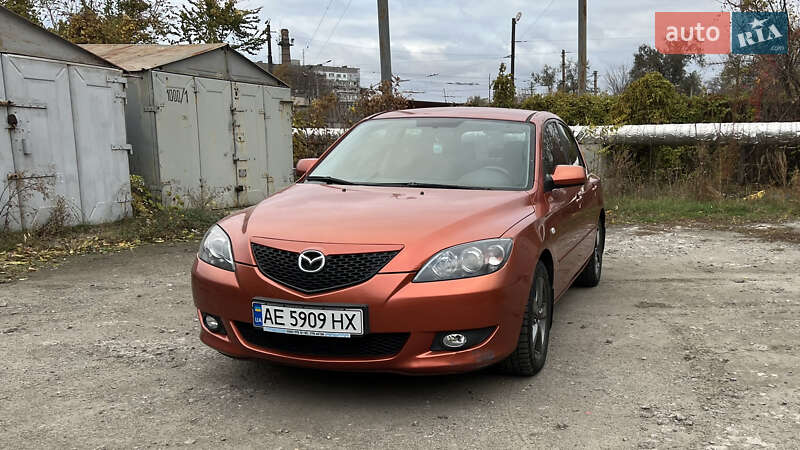 Mazda 3 (2004)