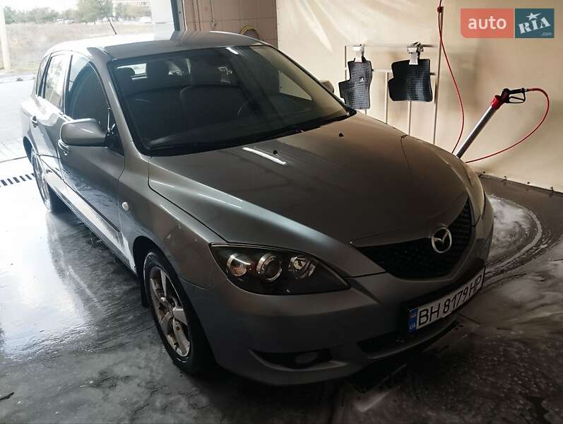 Mazda 3 (2004)