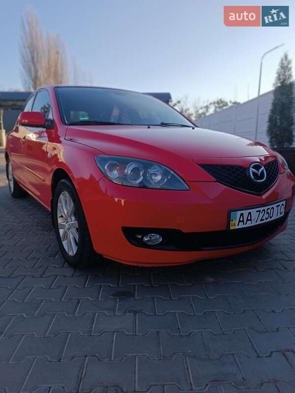Mazda 3 (2007)
