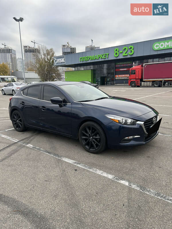 Mazda 3 (2018)