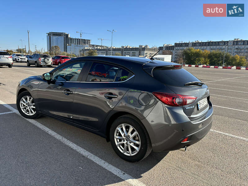 Mazda 3 (2016)