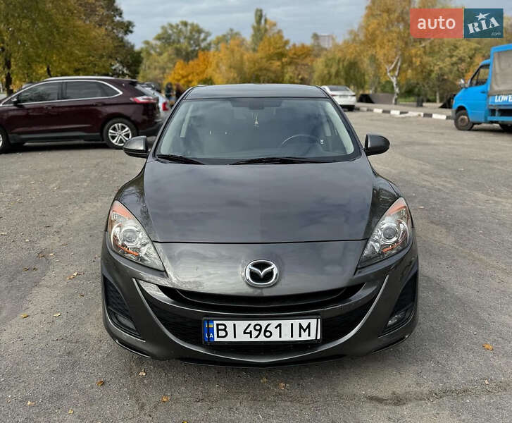Mazda 3 (2010)