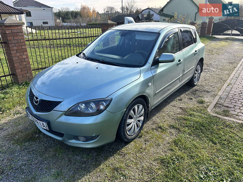 Mazda 3 (2003)
