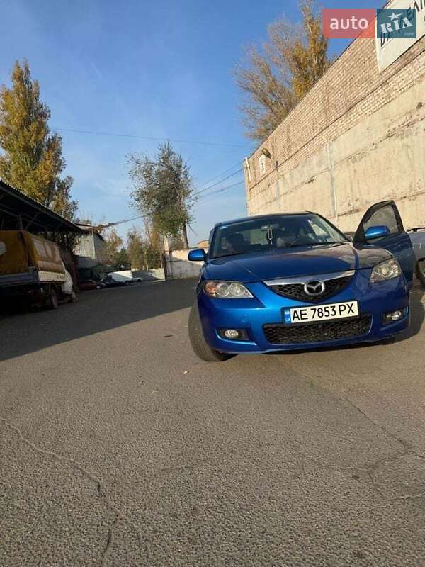 Mazda 3 (2005)
