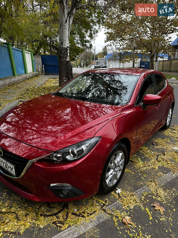 Mazda 3 (2013)