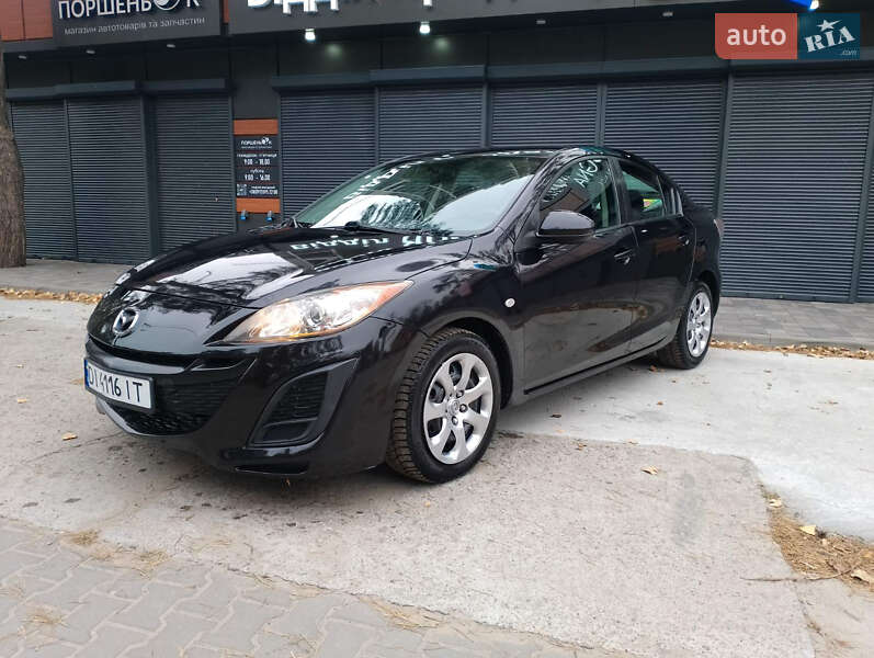 Mazda 3 (2010)