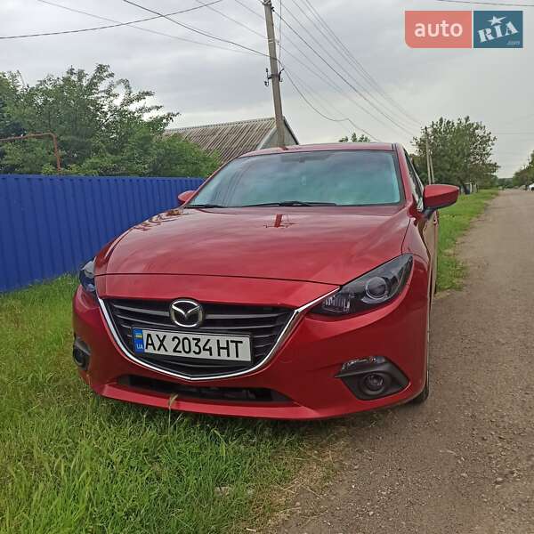Mazda 3 (2014)