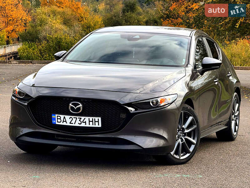 Mazda 3 (2021)