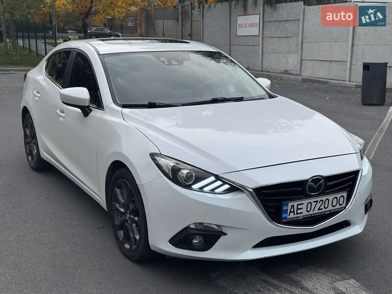 Mazda 3 (2013)