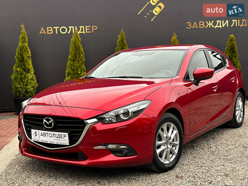 Mazda 3 (2018)