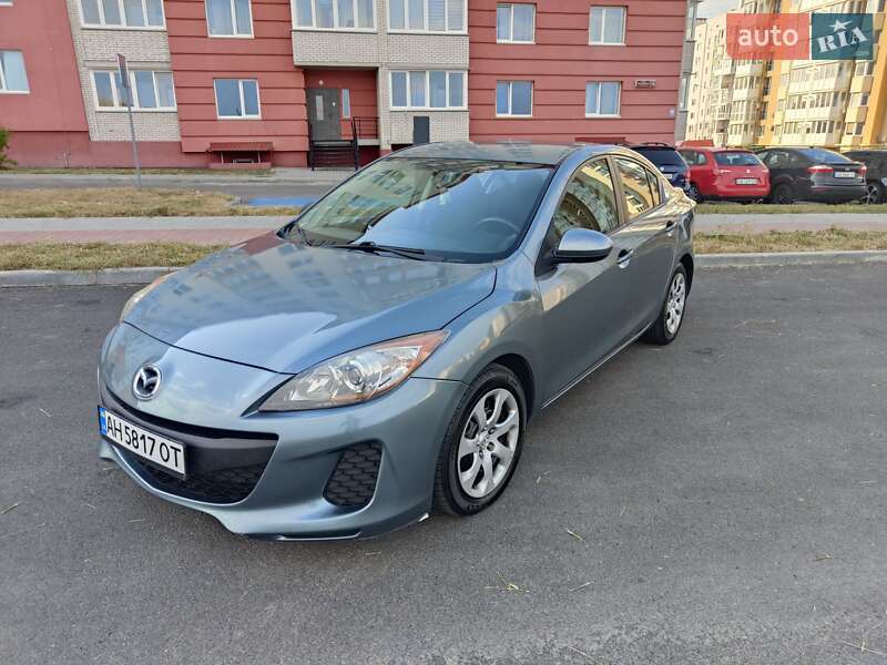 Mazda 3 (2011)