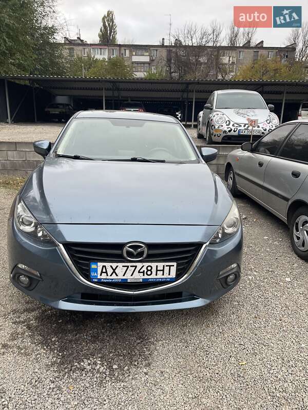 Mazda 3 (2014)