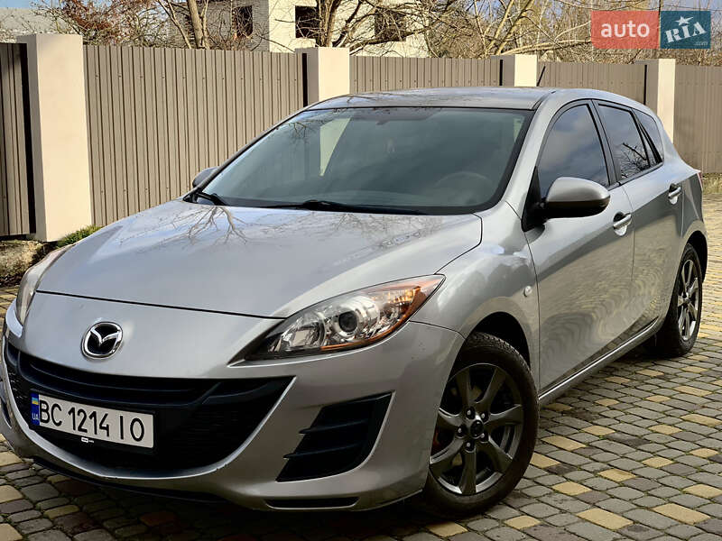 Mazda 3 (2010)