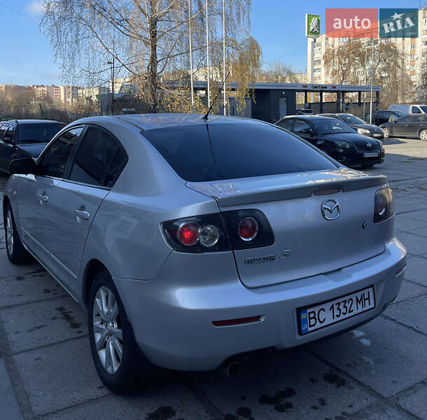 Mazda 3 (2006)