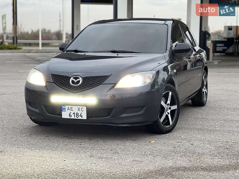Mazda 3 (2007)