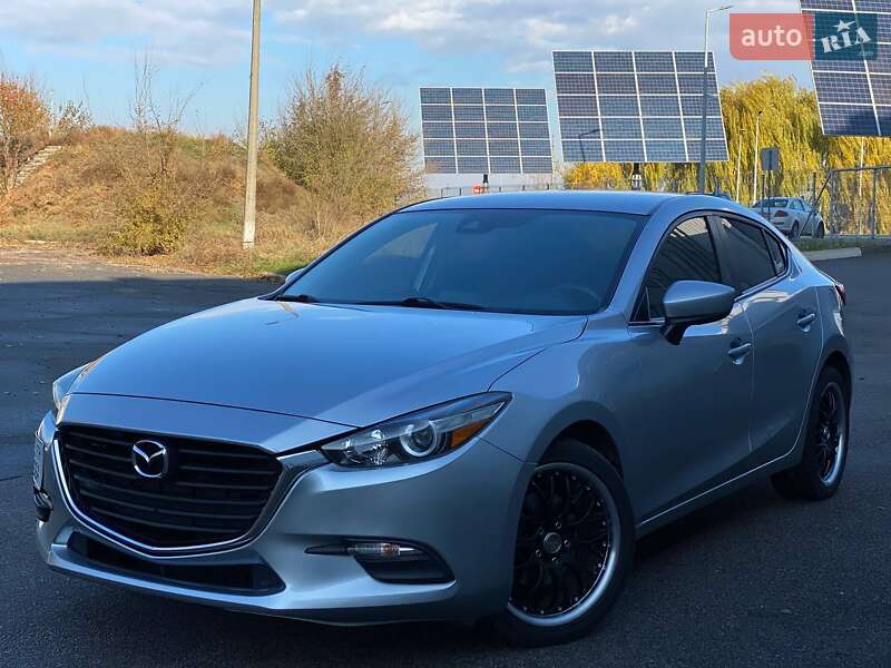Mazda 3 (2017)