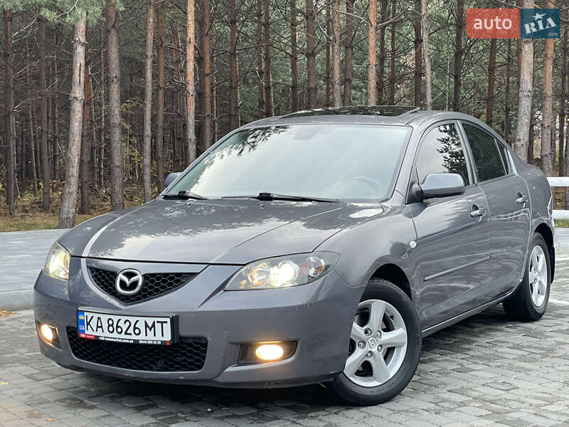 Mazda 3 (2007)