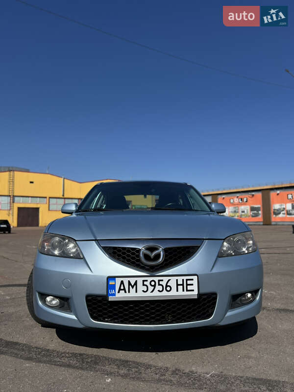 Mazda 3 (2007)