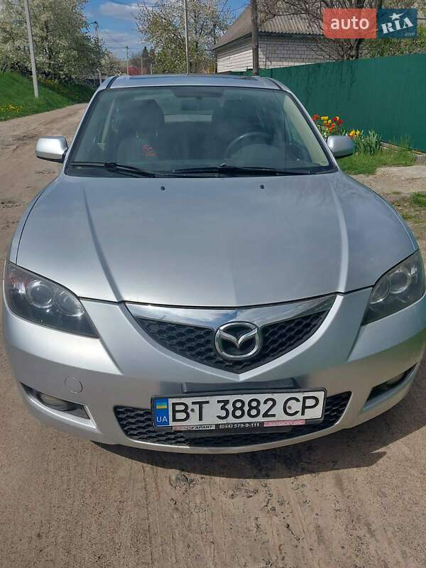 Mazda 3 (2007)