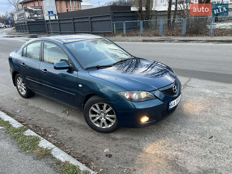 Mazda 3 (2007)