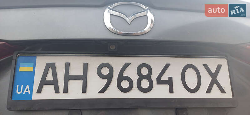 Mazda 3 (2013)