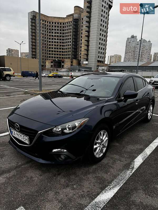 Mazda 3 (2014)